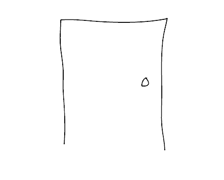 Cafe Door